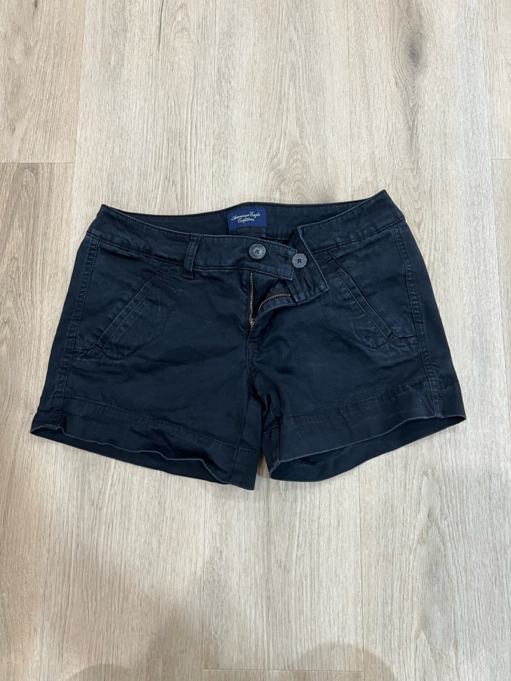 Midi Shorts